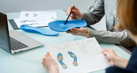 Custom Orthotics
